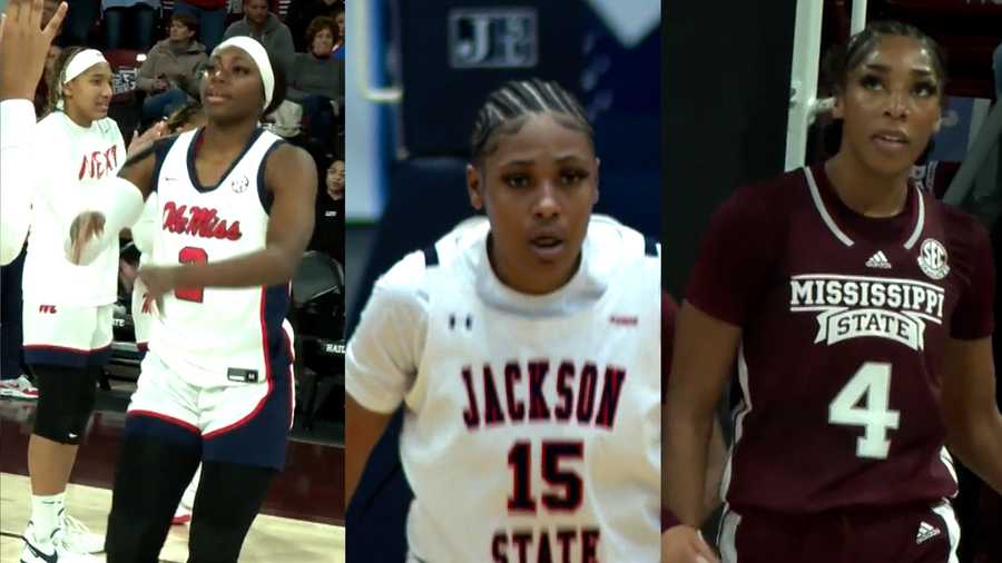 Three Mississippi players get drafted into the WNBA