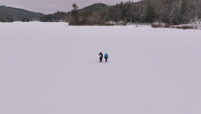 Wednesday, Dec. 24: Main Streets and Back Roads of Craftsbury, Vermont
