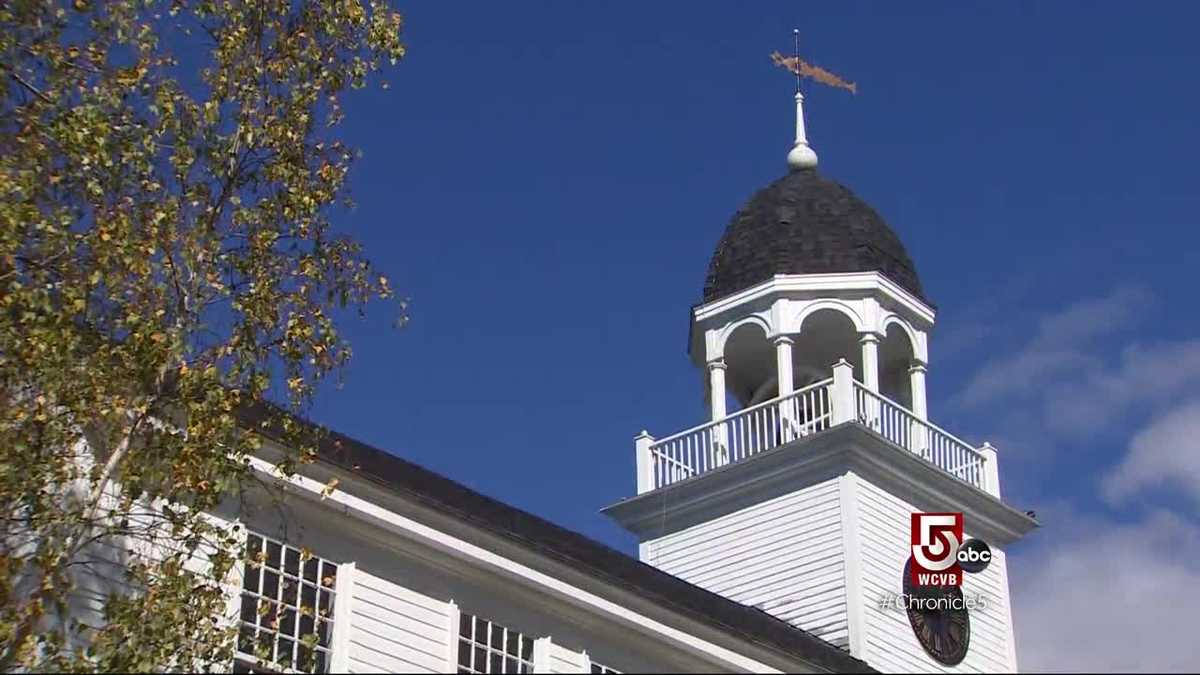 Main Streets and Back Roads of Canaan, New Hampshire