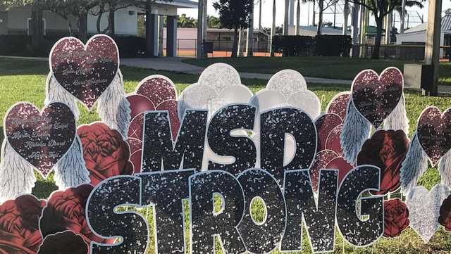 Victims of Parkland massacre want safer schools in South Florida - Vimarsana News
