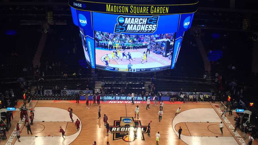 Madison Square Garden MSG 