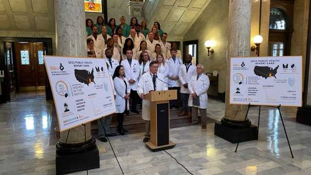 Mississippi has the highest rate of preventable deaths in the US, health official says - Vimarsana News