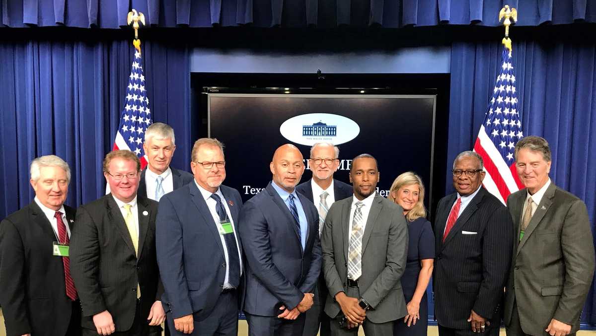 Mississippi mayors spending time in Washington