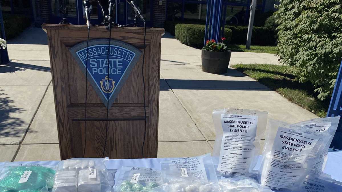 'Crushing blow' dealt to fentanyl organizations