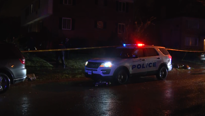 Police: 1 hospitalized after shooting in Mount Airy Wednesday night