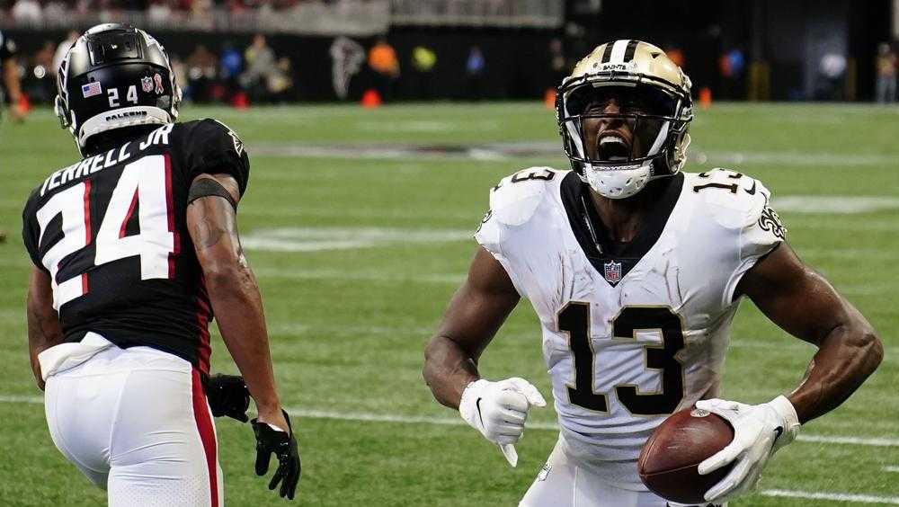 Saints happy, but also humbled, about historic comeback