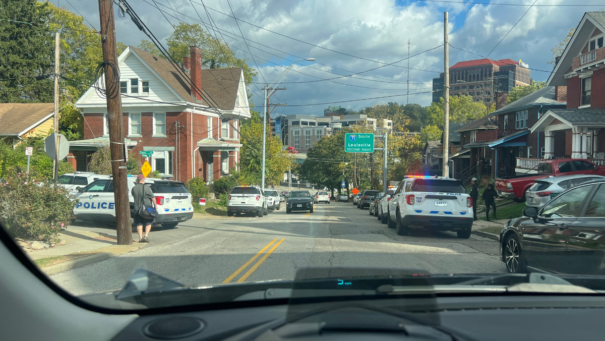 Police: Man taken to hospital after shooting in Mount Auburn