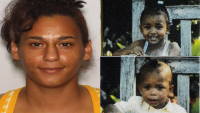 Mt. Healthy police issue Endangered Missing Child Alert for 2 kids taken Saturday night - Vimarsana News