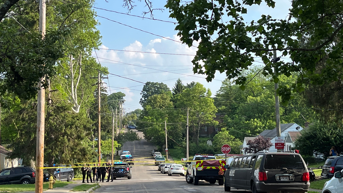 Police: 1 rushed to hospital in critical condition after shooting in ...