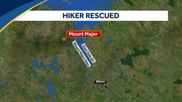 Injured Maine hiker rescued from mountain in New Hampshire - Vimarsana News