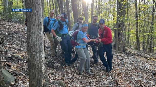 Hiker recovering after suffering back injury at Mt. Major summit - Vimarsana News