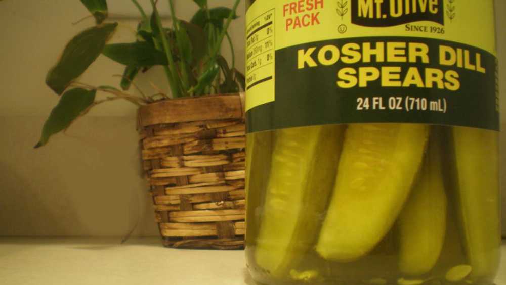 Mt. Olive pickle company ends 60year tradition