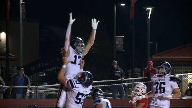 Manheim Township defeats Wilson to win Section One title, finish with 10-0 regular season record - Vimarsana News