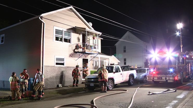 Man dead in Westmoreland County apartment fire