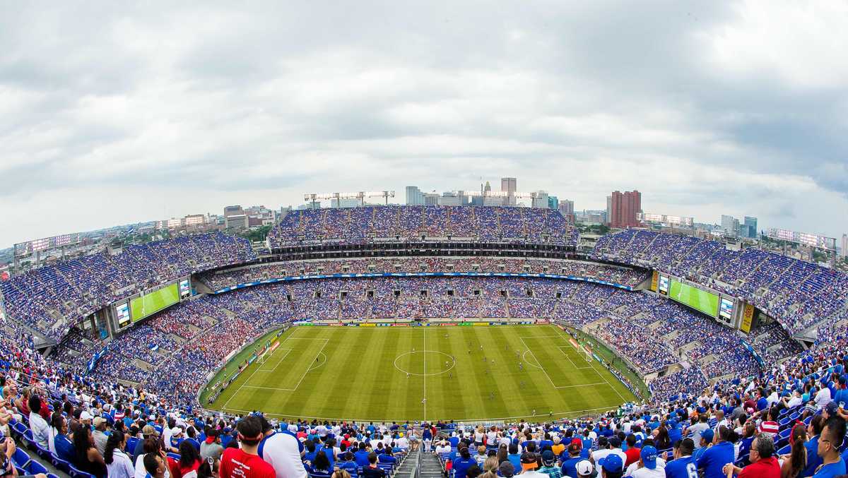 Why Are There No European Soccer Games In Baltimore This Summer