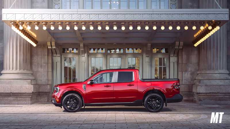 MotorTrend announces 2026 Truck of the Year