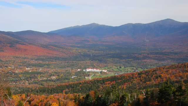 Weekly tips for finding the best fall colors in New England - Vimarsana News