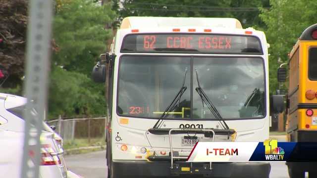 Dundalk man admits to scribbling racist graffiti on MTA bus - Vimarsana News