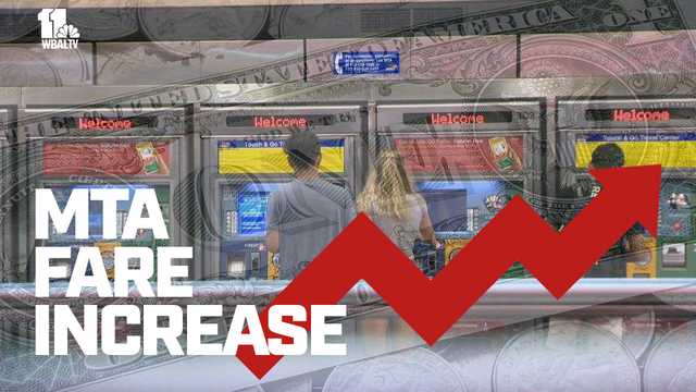 Single-trip MTA fares increasing by 10cents starting on June 26 - Vimarsana News