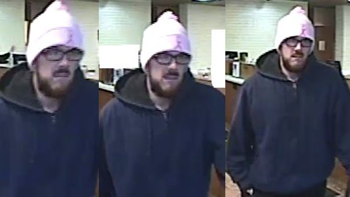 Police searching for man wanted in connection with Mt. Washington bank ...