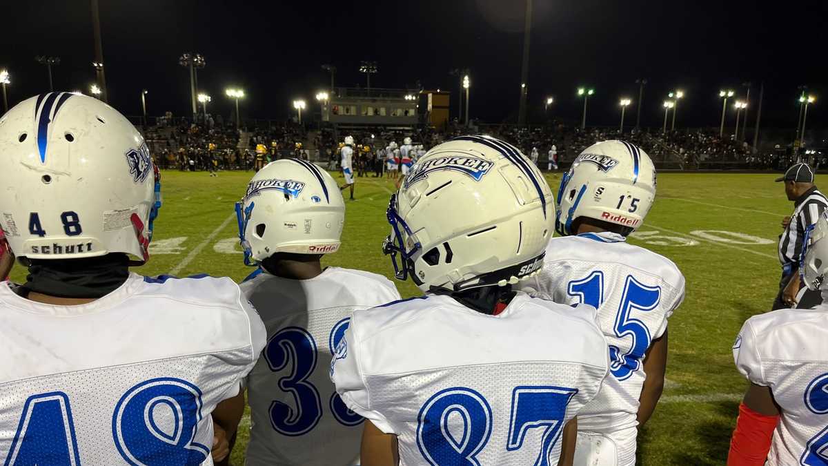 High school football: Palm Beach Lakes routs Glades Central, 41-13