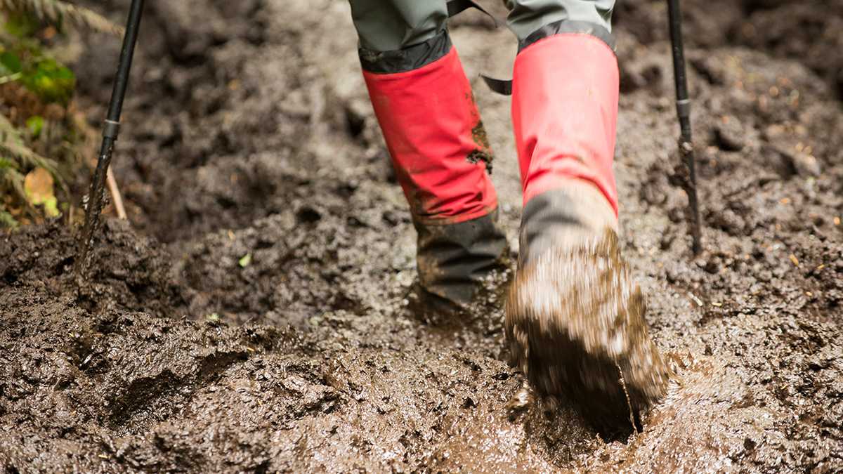 Adirondack hikers asked to avoid high-elevation trails during mud season