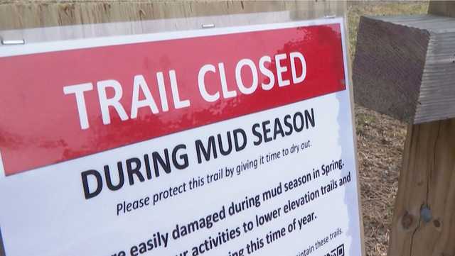 What you can do to prevent erosion from damaging Vermont's hiking trails - Vimarsana News