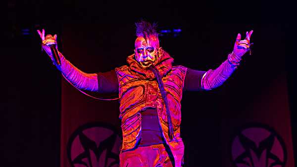 Mudvayne drops out of Louder than Life Breaking Benjamin steps in Mudvayne drops out of Louder than Life Breaking Benjamin steps in