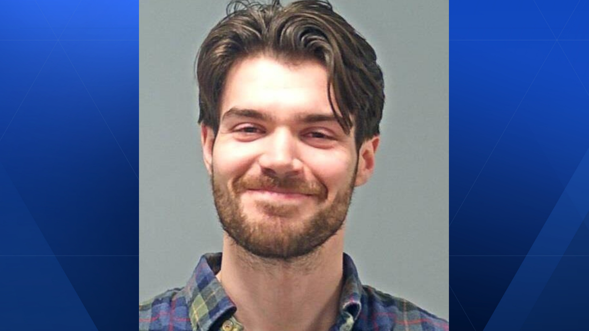 Police: Man charged with arson, accused of setting former home on fire