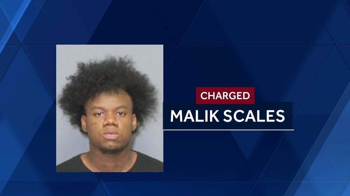 North Carolina man charged with first-degree murder in shooting