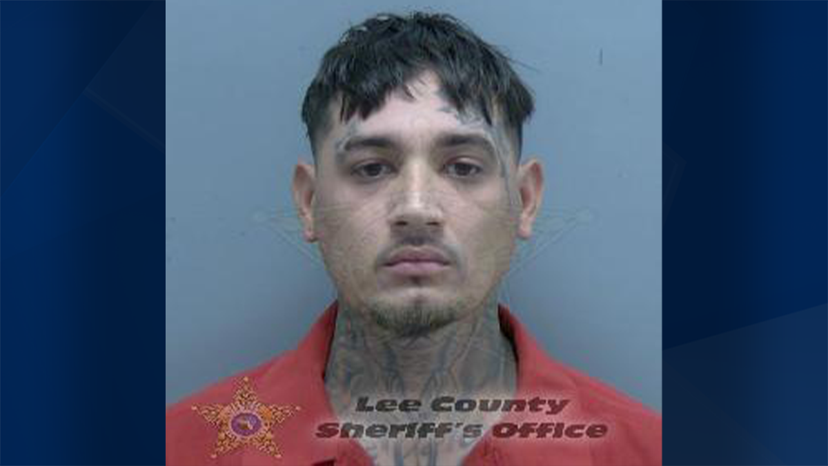 Fort Myers man arrested after fleeing from officers on dirt bike