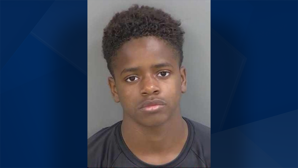 13-year-old accused of fleeing from troopers in Collier County