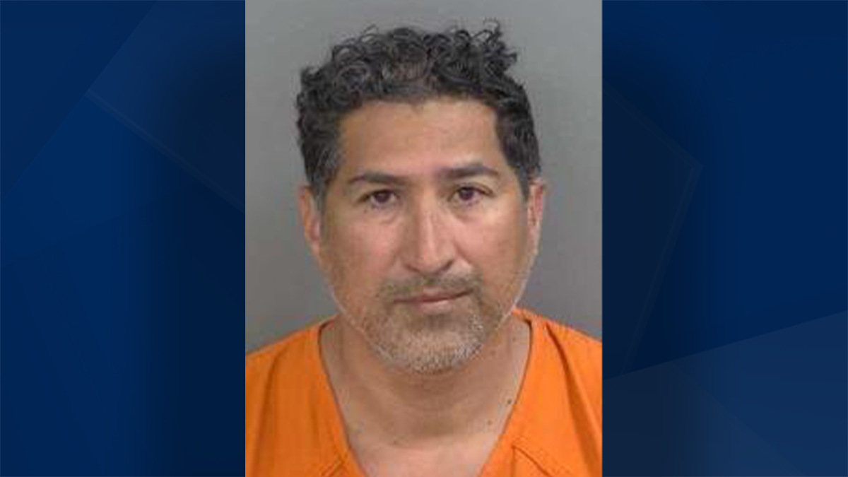 Naples Park man faces 50 counts of possession of child porn