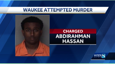 Teens charged with attempted murder allegedly shot at Waukee home - KCCI