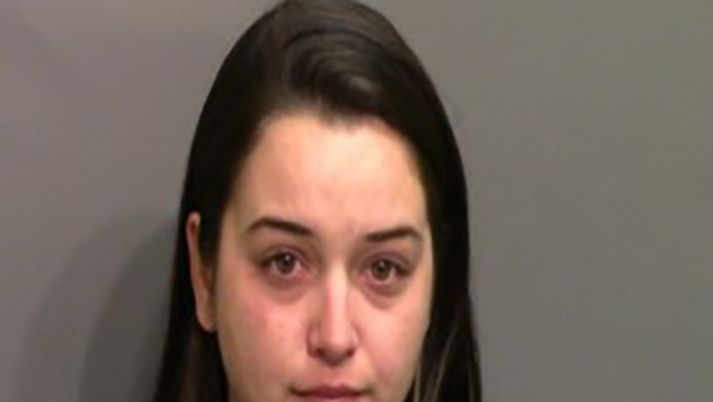 Police: Georgia woman was arrested for DUI. It took hours to find the ...