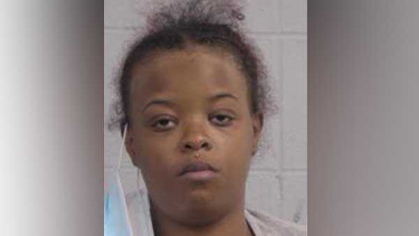 Woman charged with murder in shooting death of Louisville 29-year-old