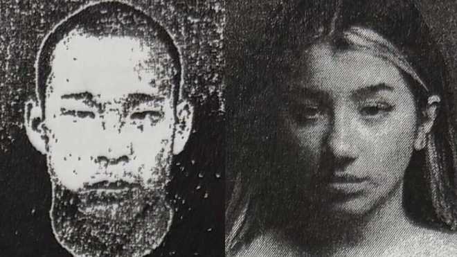 chulan huang, marwa khudaynazar mug shots
