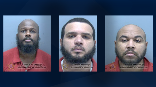 Trio arrested in Fort Myers for using dead person's identity - Vimarsana News