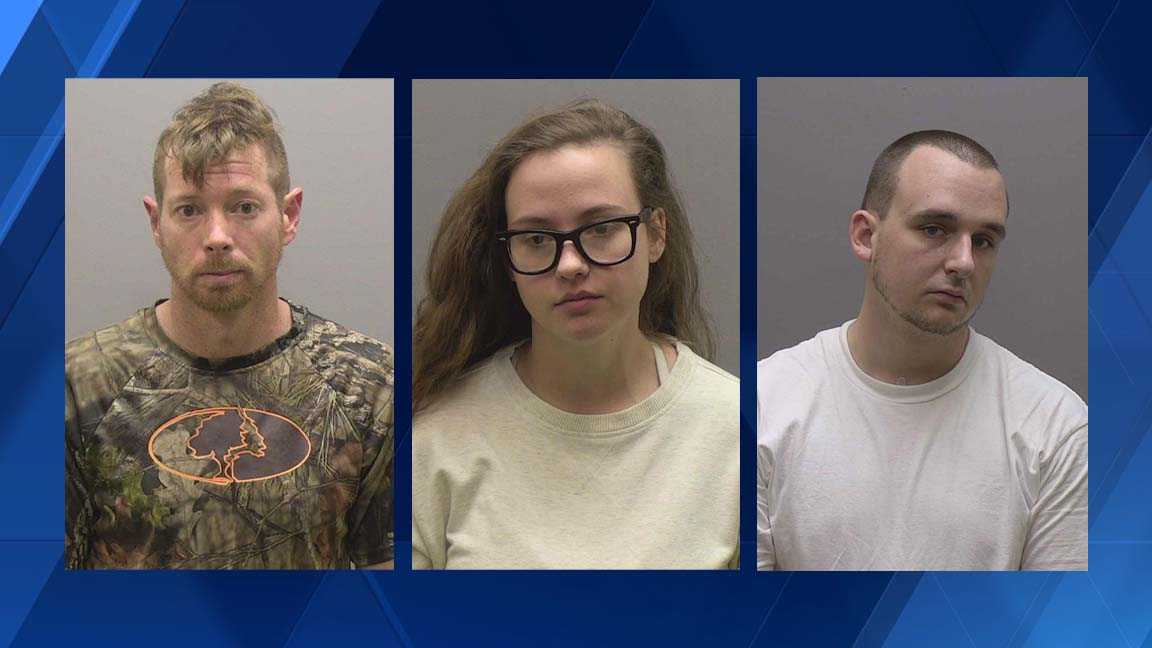Two people arrested for tax fraud conspiracy, one man on the run
