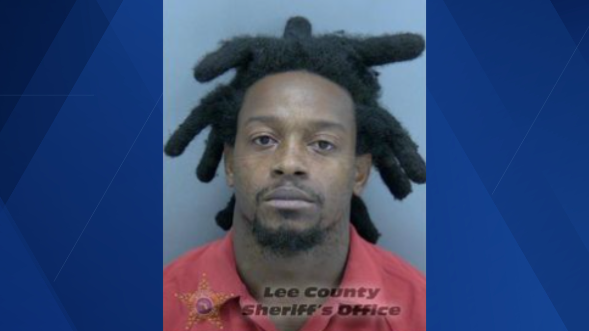 Cape Coral man arrested after deputies find drugs, guns and ammunition ...