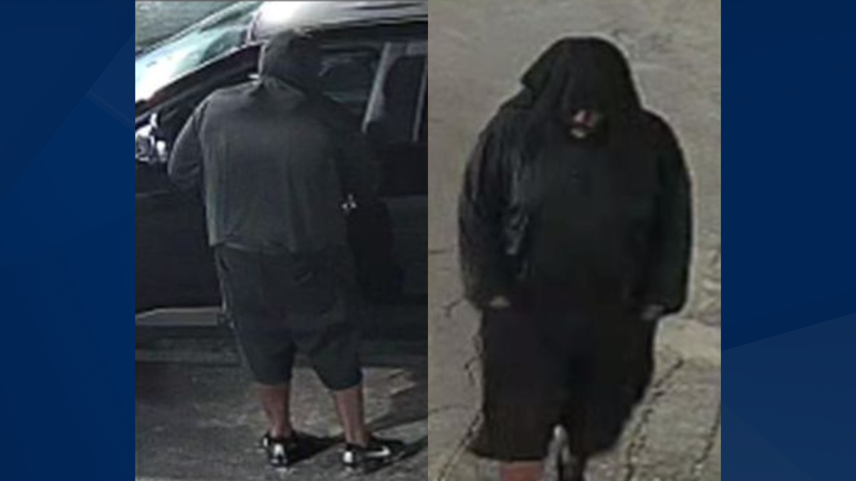 Detectives search for man accused of robbing victim at gunpoint in Fort ...