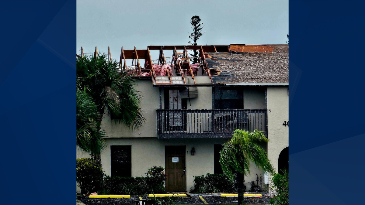 Photos Hurricane Milton damage and aftermath in Southwest Florida