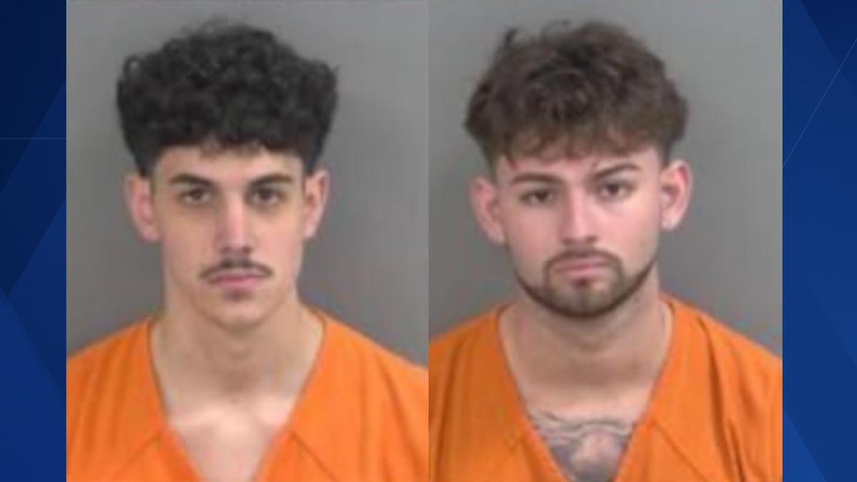 Traffic stop in Naples leads to 2 arrests for gun and drug possession