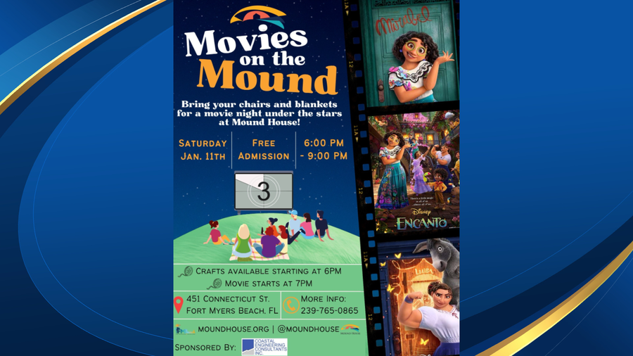 movies on the mound