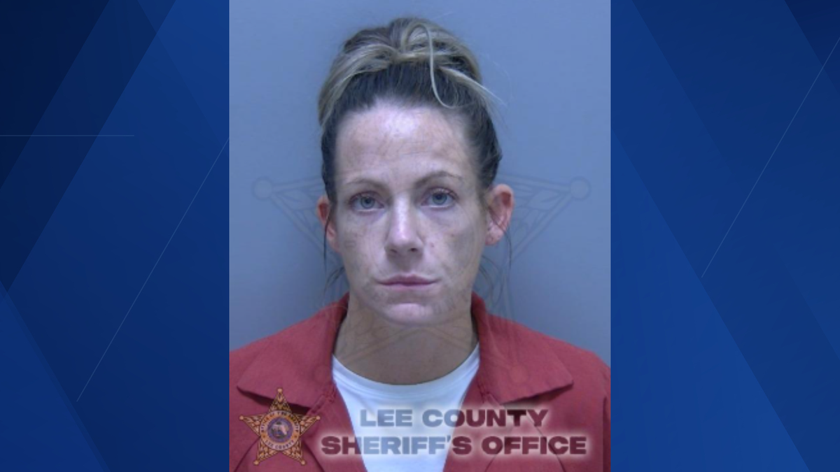 Florida woman accused of stealing from Target, smuggling drugs into Lee ...