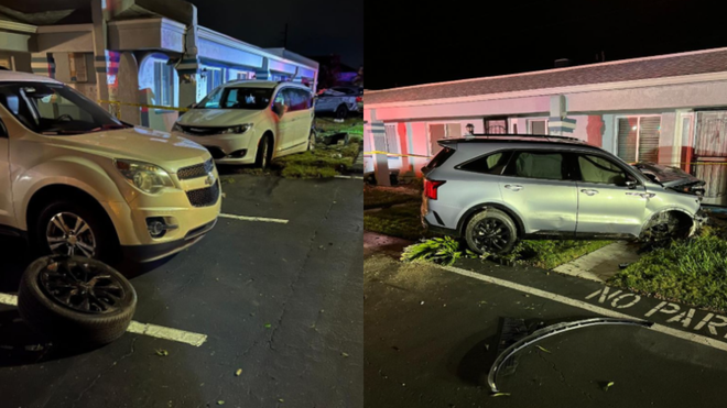 Cape Coral crash