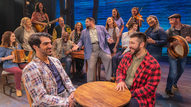 "Come From Away"