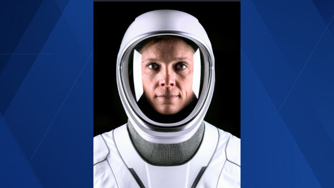 NASA Astronaut Nichole Ayers
