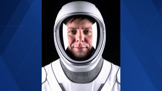 Roscosmos cosmonaut Kirill Peskov