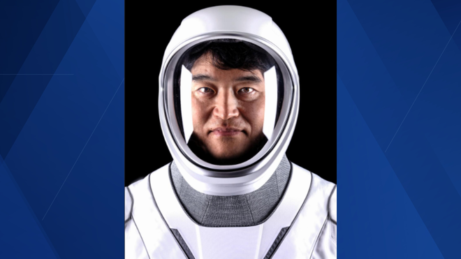 Japan Aerospace Exploration Agency astronaut Takuya Onishi